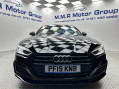 Audi A5 SPORTBACK TFSI BLACK EDITION MHEV 15