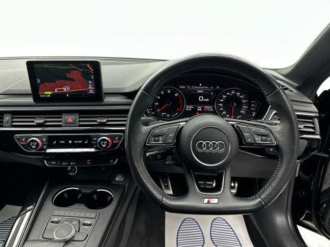 Audi A5 SPORTBACK TFSI BLACK EDITION MHEV 19