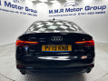 Audi A5 SPORTBACK TFSI BLACK EDITION MHEV 68