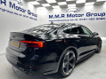 Audi A5 SPORTBACK TFSI BLACK EDITION MHEV 96