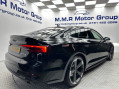 Audi A5 SPORTBACK TFSI BLACK EDITION MHEV 97