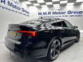 Audi A5 SPORTBACK TFSI BLACK EDITION MHEV 98