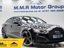 Audi A5 SPORTBACK TFSI BLACK EDITION MHEV