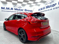 Ford Focus ZETEC S TDCI RED EDITION 10