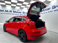 Ford Focus ZETEC S TDCI RED EDITION 11