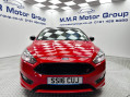 Ford Focus ZETEC S TDCI RED EDITION 14