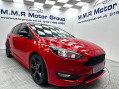 Ford Focus ZETEC S TDCI RED EDITION 15