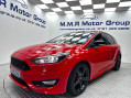 Ford Focus ZETEC S TDCI RED EDITION 2