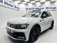 Volkswagen Tiguan R LINE TDI BMT 4MOTION DSG 2