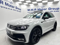 Volkswagen Tiguan R LINE TDI BMT 4MOTION DSG 14