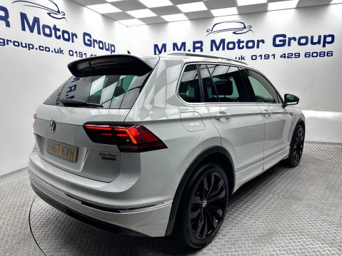 Volkswagen Tiguan R LINE TDI BMT 4MOTION DSG 6