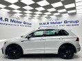 Volkswagen Tiguan R LINE TDI BMT 4MOTION DSG 13