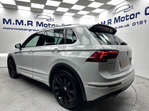 Volkswagen Tiguan R LINE TDI BMT 4MOTION DSG 79