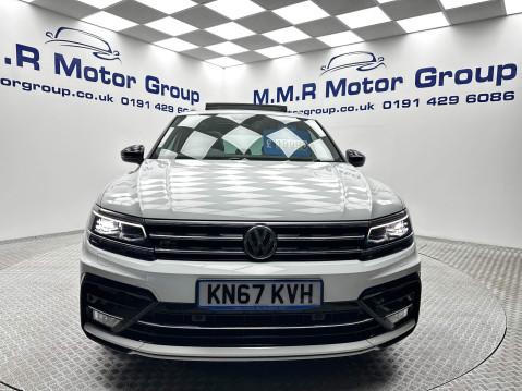 Volkswagen Tiguan R LINE TDI BMT 4MOTION DSG 86