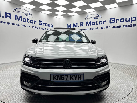 Volkswagen Tiguan R LINE TDI BMT 4MOTION DSG 88