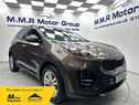 Kia Sportage 2 ISG