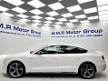 Audi A5 SPORTBACK TFSI BLACK EDITION PLUS 75