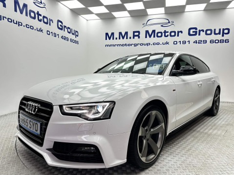 Audi A5 SPORTBACK TFSI BLACK EDITION PLUS 13