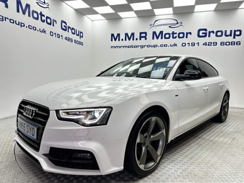 Audi A5 SPORTBACK TFSI BLACK EDITION PLUS 77