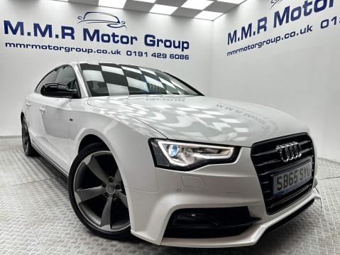 Audi A5 SPORTBACK TFSI BLACK EDITION PLUS 81