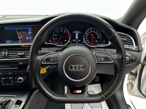 Audi A5 SPORTBACK TFSI BLACK EDITION PLUS 19