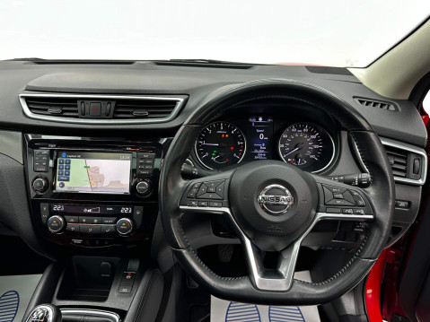 Nissan Qashqai N-CONNECTA DCI 15