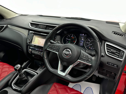 Nissan Qashqai N-CONNECTA DCI 20