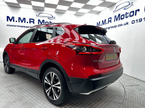 Nissan Qashqai N-CONNECTA DCI 63