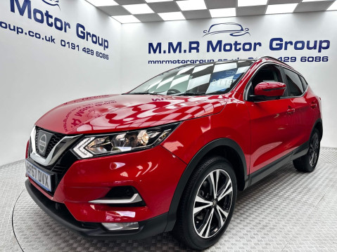 Nissan Qashqai N-CONNECTA DCI 71