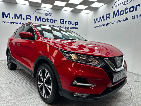 Nissan Qashqai N-CONNECTA DCI 78