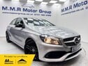 Mercedes-Benz A Class A 180 D AMG LINE