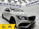 Mercedes-Benz CLA Class 2.0 CLA45 AMG Coupe SpdS DCT 4MATIC Euro 6 (s/s) 4dr