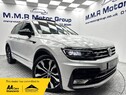 Volkswagen Tiguan R-LINE TDI BMT 4MOTION DSG