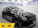 Mercedes-Benz C Class C 200 AMG LINE PREMIUM