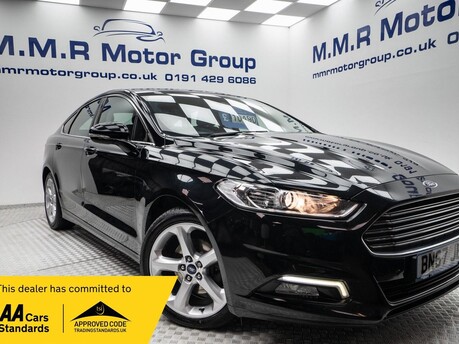 Ford Mondeo TITANIUM TDCI