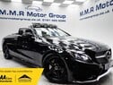 Mercedes-Benz C Class C 220 D AMG LINE