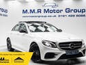 Mercedes-Benz E Class E 220 D AMG LINE PREMIUM