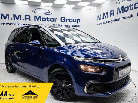 Citroen Grand C4 Picasso PURETECH FEEL S/S