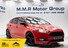 Ford Focus ZETEC S RED EDITION