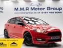 Ford Focus ZETEC S RED EDITION