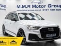 Audi Q7 TDI QUATTRO S LINE BLACK EDITION MHEV