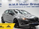 Vauxhall Astra SRI NAV S/S