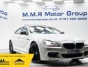 BMW 6 Series 640D M SPORT GRAN COUPE