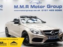 Mercedes-Benz E Class E220 BLUETEC AMG LINE