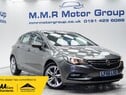 Vauxhall Astra SRI S/S