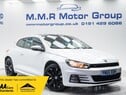 Volkswagen Scirocco R LINE TDI BLUEMOTION TECHNOLOGY DSG