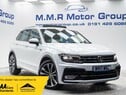 Volkswagen Tiguan R-LINE TDI BLUEMOTION TECHNOLOGY DSG