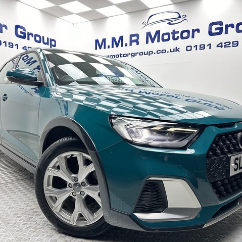 M.M.R MOTOR GROUP, Providing you with quality used cars in Newcastle Upon Tyne. 6