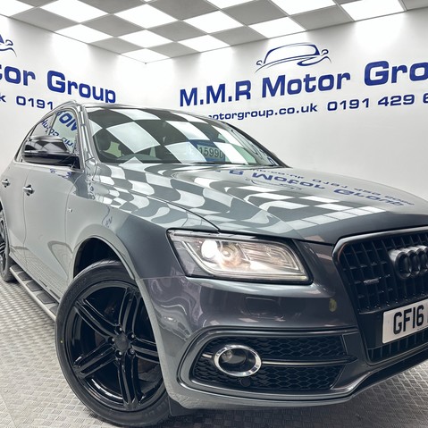 M.M.R MOTOR GROUP, Providing you with quality used cars in Newcastle Upon Tyne. 7