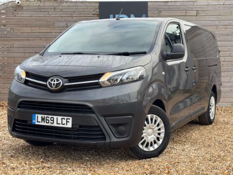 Toyota Proace 2.0 Proace Icon 10